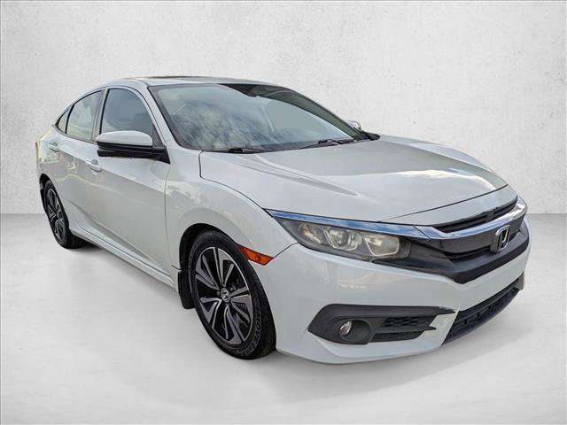 Used 2016 Honda Civic EX-T image 3