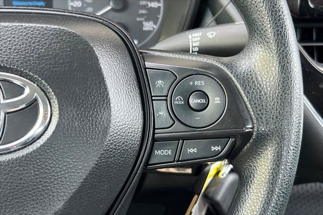 Certified 2024 Toyota Corolla LE FWD image 24