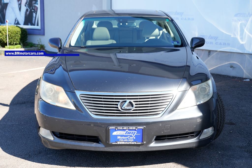 Used 2007 Lexus LS 460 image 5
