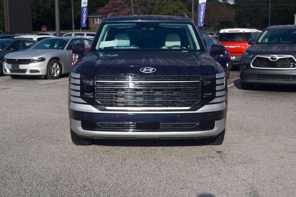 New 2027 Hyundai Palisade Calligraphy AWD/4WD image 2
