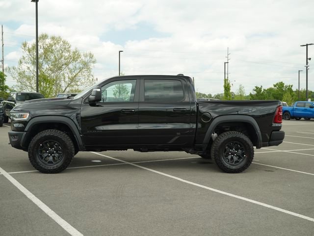 New 2026 RAM 1500 RHO w/ RHO Level 1 Equipment Group AWD/4WD image 4