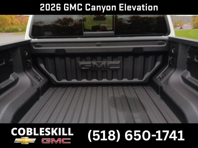 New 2026 GMC Canyon Elevation w/ Convenience Package AWD/4WD image 5