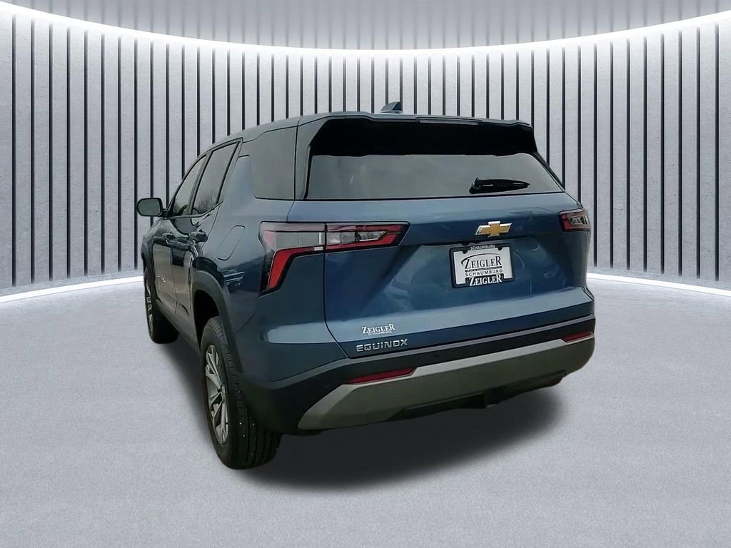 Used 2026 Chevrolet Equinox LT image 7