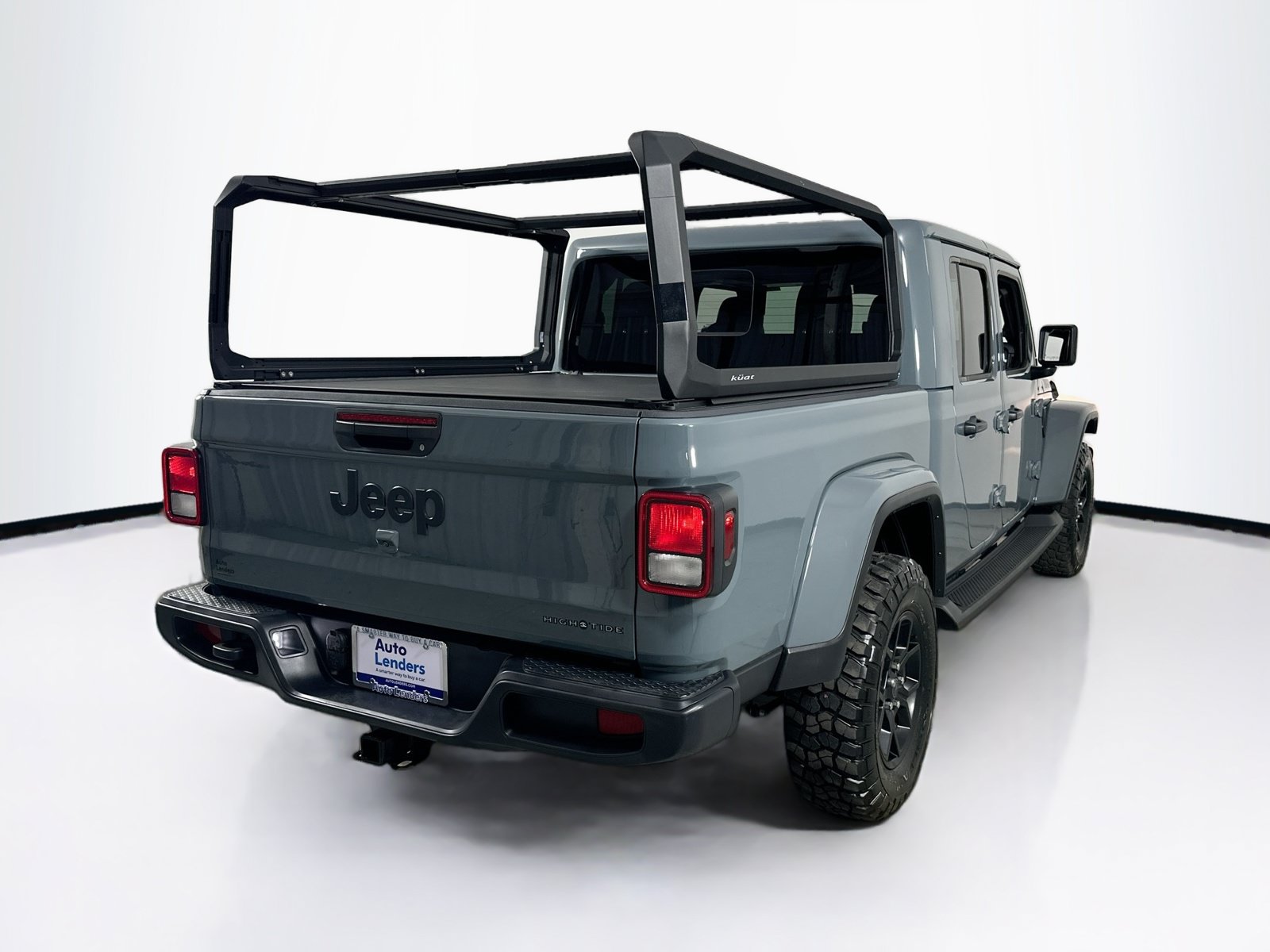 Used 2025 Jeep Gladiator Sport AWD/4WD image 5
