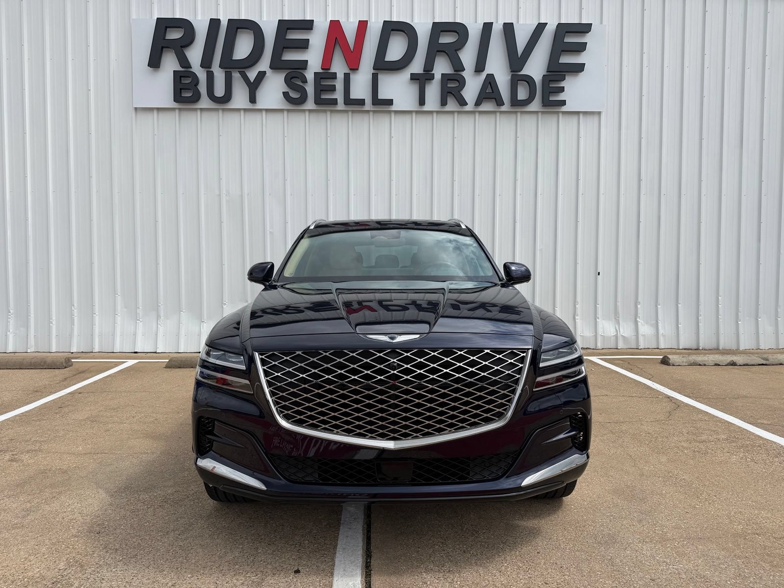 Used 2024 Genesis GV80 3.5T Advanced AWD/4WD image 9