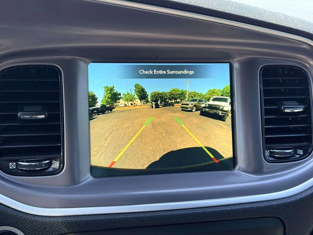 Used 2022 Dodge Charger GT w/ Blacktop Package RWD image 10