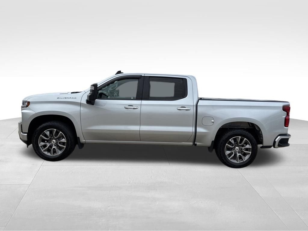 Used 2020 Chevrolet Silverado 1500 RST w/ All-Star Edition image 2