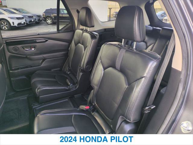 Certified 2024 Honda Pilot EX-L image 22