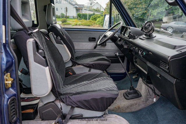 Used 1989 Volkswagen Vanagon image 68