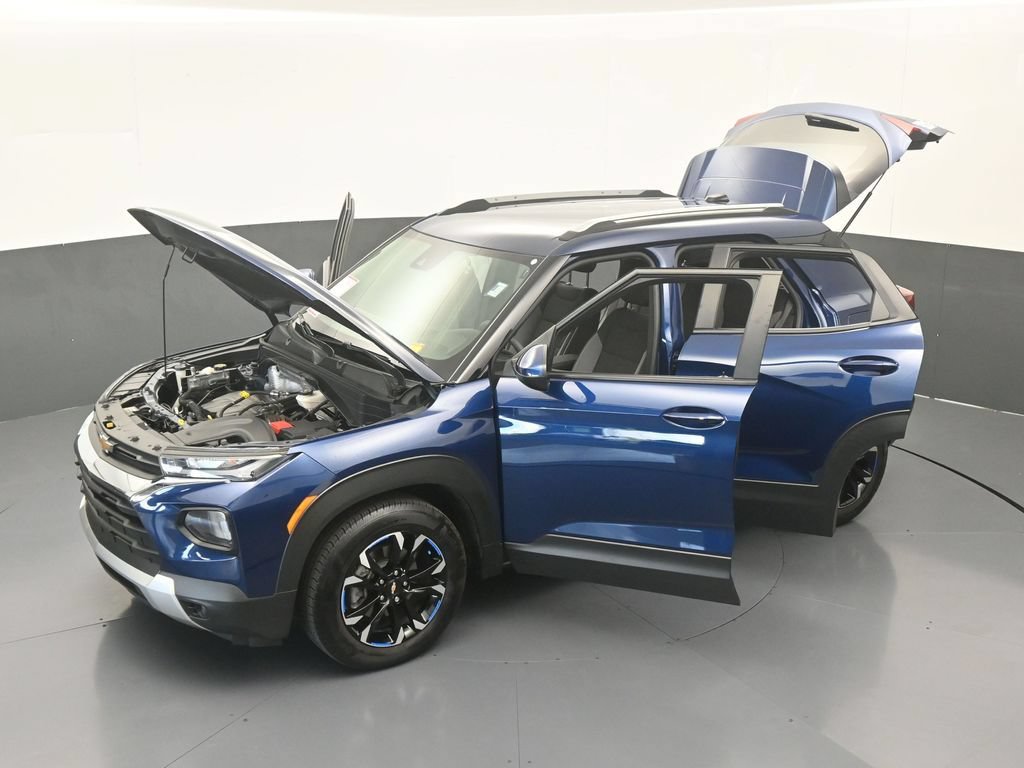 Used 2023 Chevrolet TrailBlazer LT FWD image 62