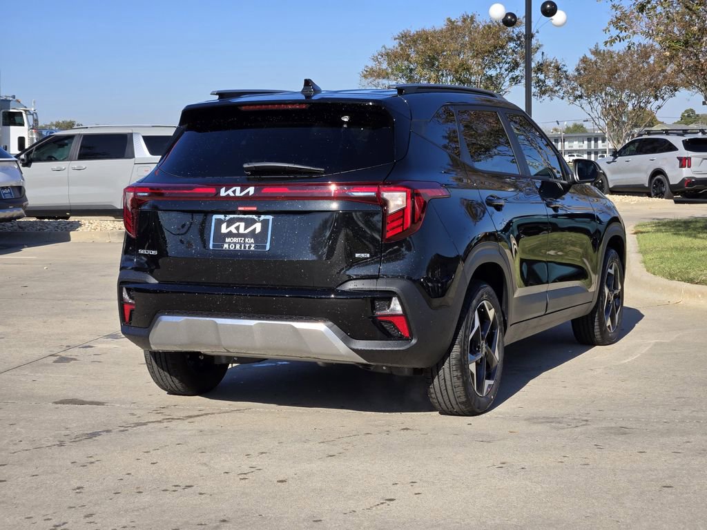 New 2026 Kia Seltos S AWD/4WD image 4