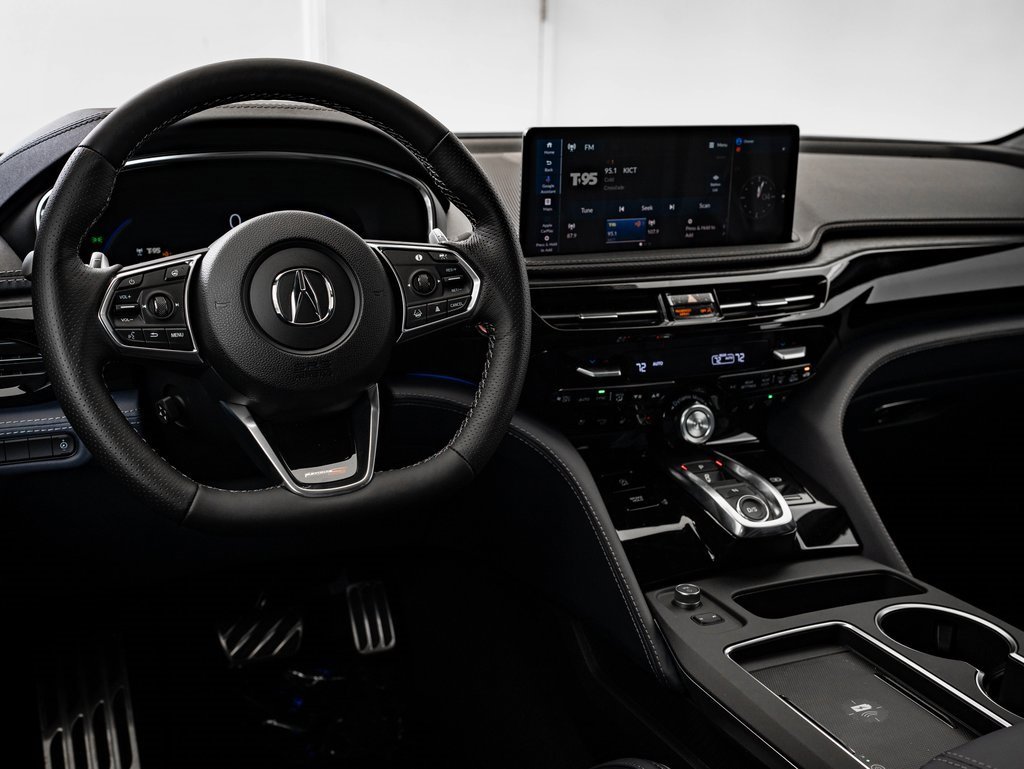 New 2026 Acura MDX Type S image 4