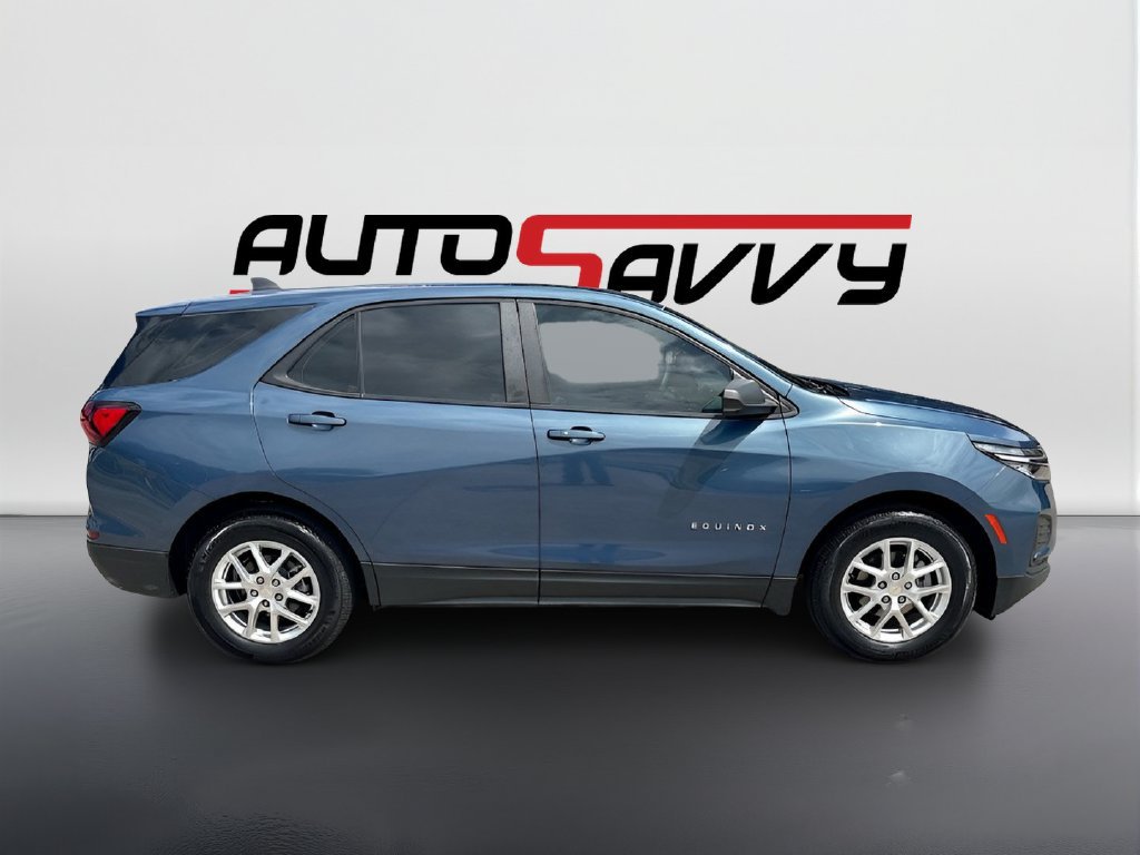 Used 2024 Chevrolet Equinox LS FWD image 8