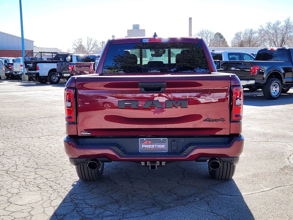 Used 2025 RAM 1500 Tradesman image 10