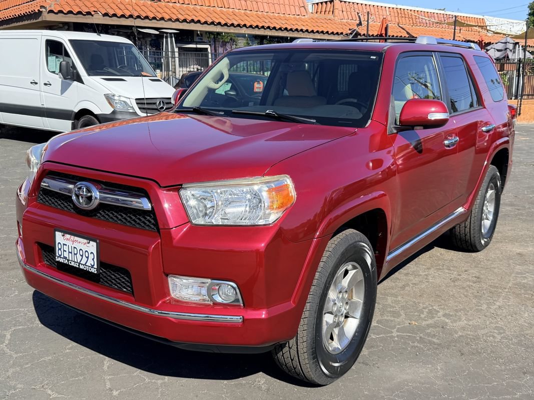 Used 2012 Toyota 4Runner SR5 w/ Convenience Pkg AWD/4WD image 3