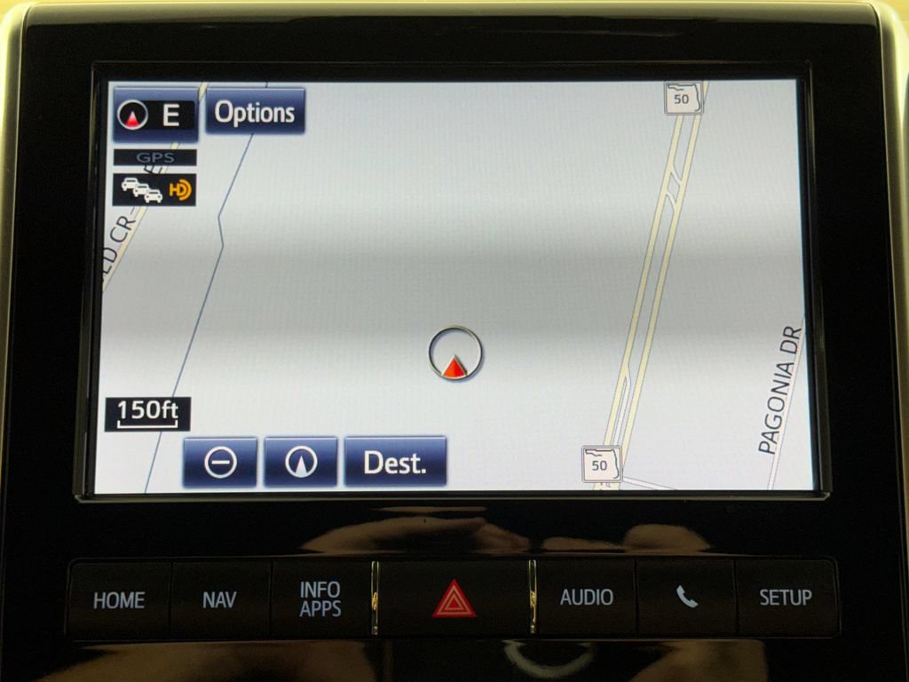 Used 2019 Toyota Land Cruiser AWD/4WD image 16