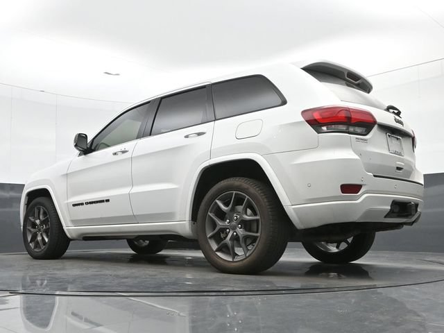 Used 2021 Jeep Grand Cherokee Limited w/ Quick Order Package 28K 80th RWD image 14