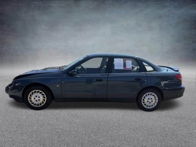 Used 2002 Saturn L-Series L100 w/ Special Edition Pkg FWD image 10
