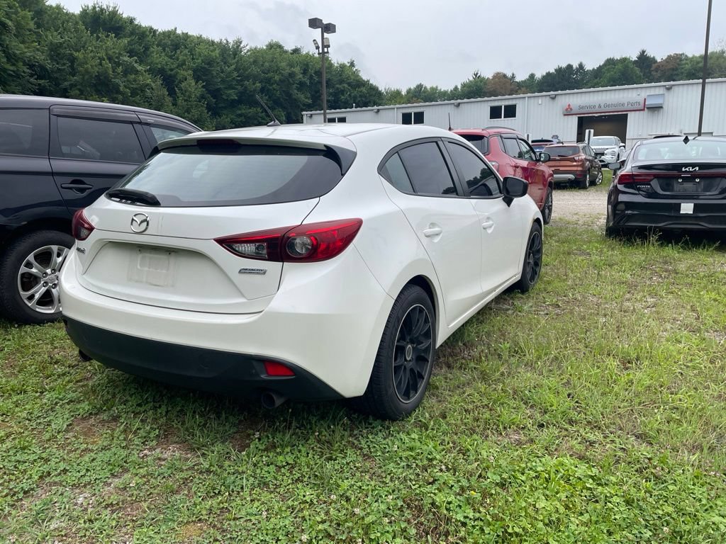 Used 2014 MAZDA MAZDA3 i Sport FWD image 5