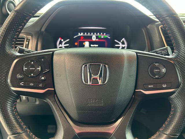 Certified 2023 Honda Passport TrailSport image 19