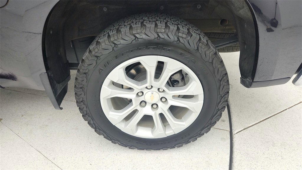 Used 2022 Chevrolet Silverado 1500 LTZ image 28