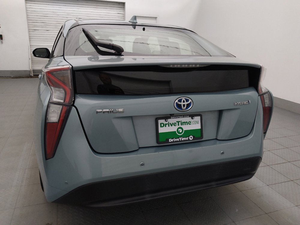 Used 2017 Toyota Prius Two w/ Prius Two Safety Plus Package FWD image 6