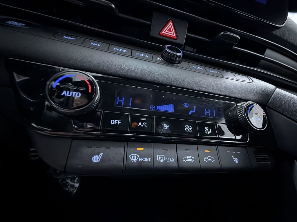 Used 2023 Hyundai Elantra N Line w/ Preferred Accessory Package image 23