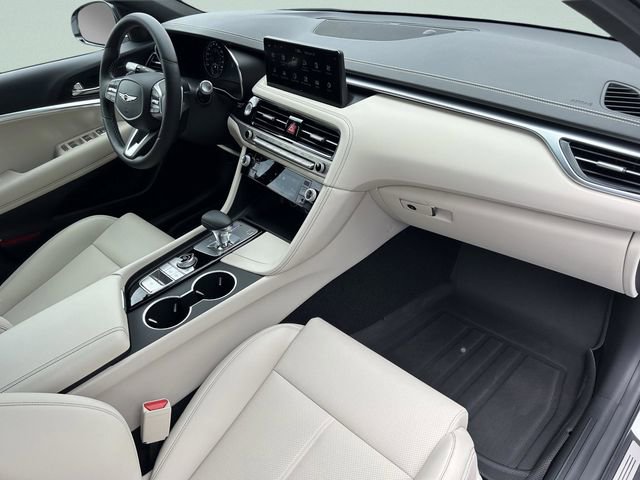 Used 2026 Genesis G70 2.5T RWD image 31
