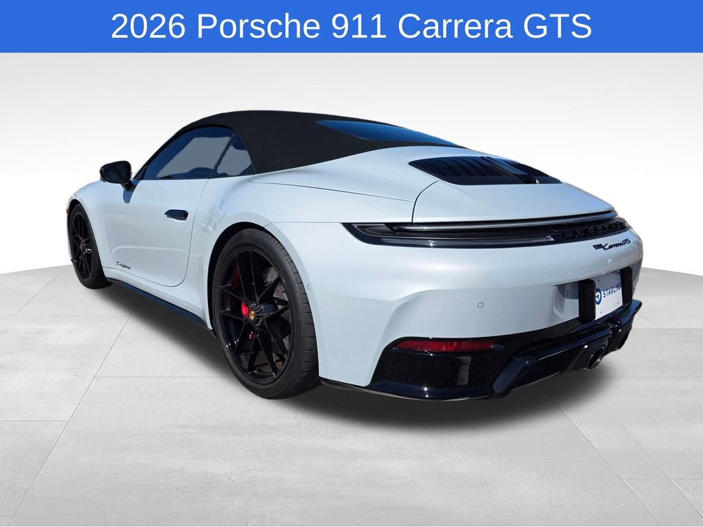 Used 2026 Porsche 911 Carrera GTS image 6