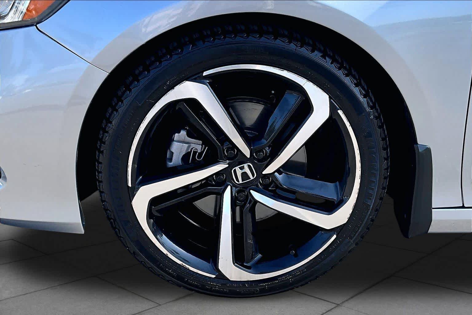 Used 2021 Honda Accord Sport Special Edition image 10