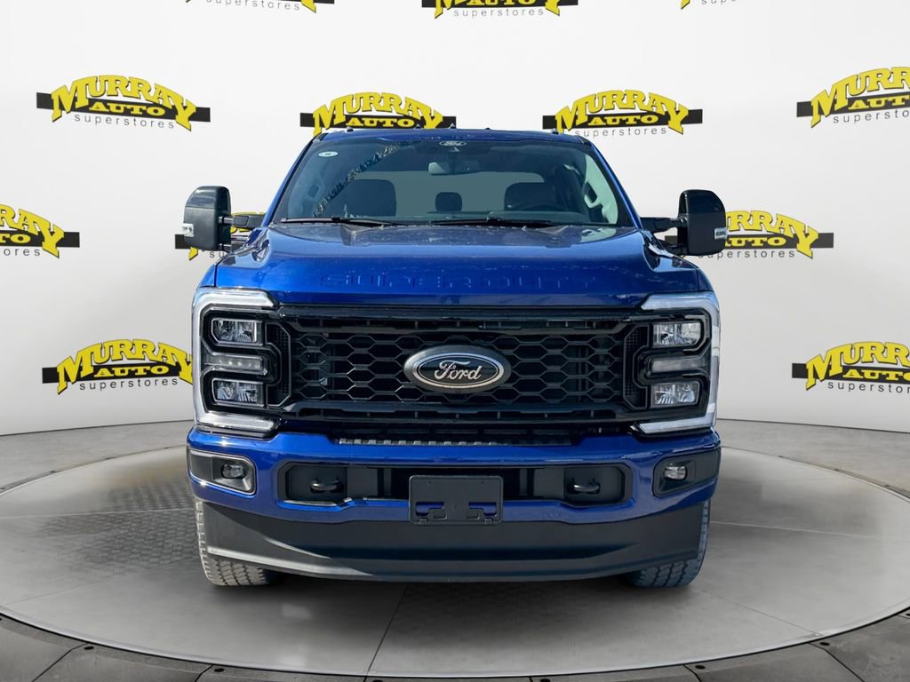 New 2026 Ford F250 Lariat image 9