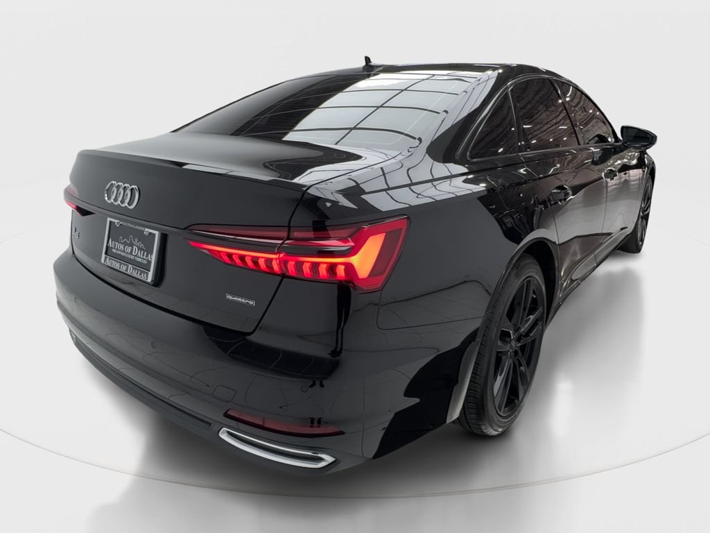 Used 2023 Audi A6 2.0T Premium AWD/4WD image 7