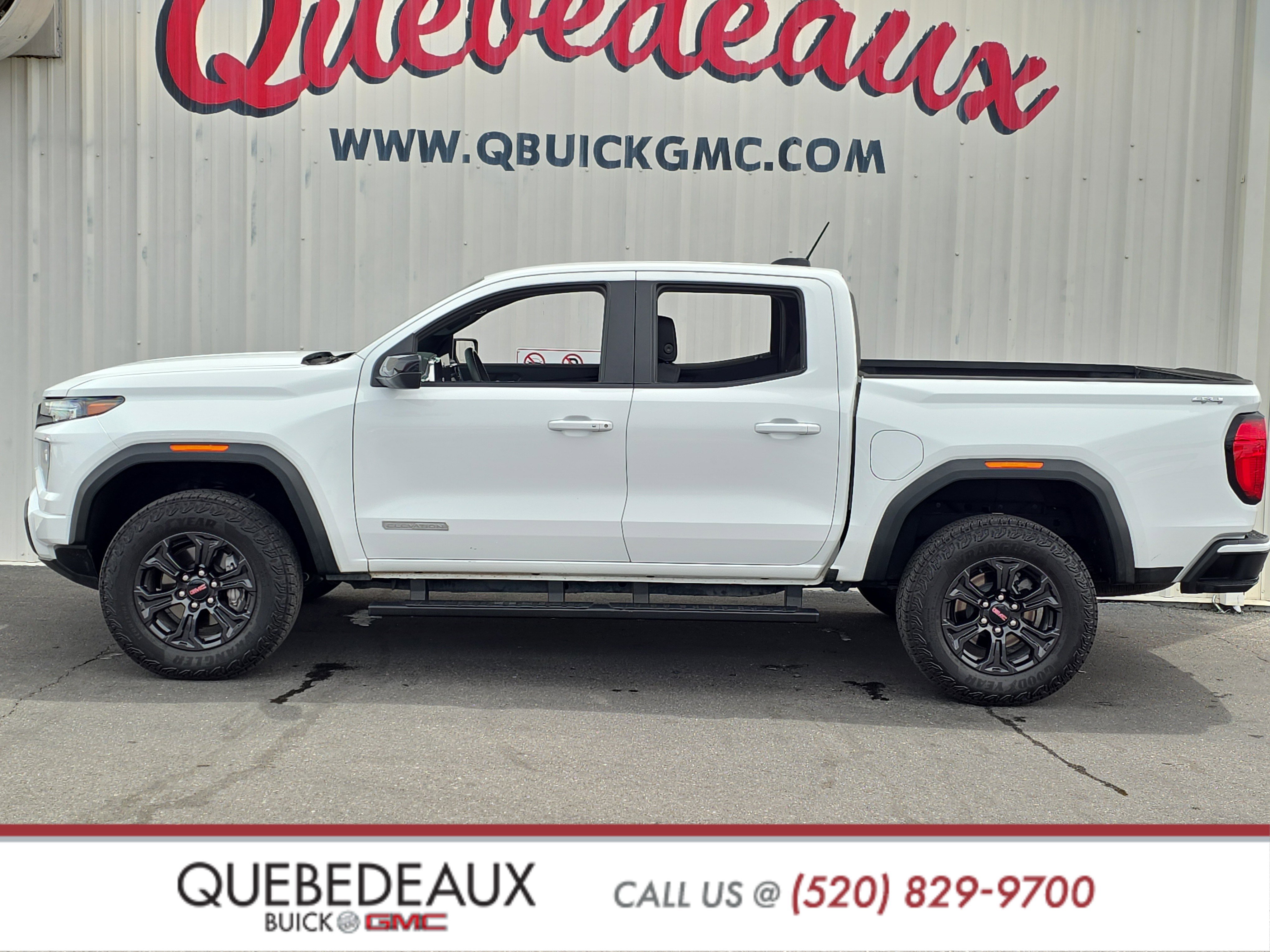Used 2025 GMC Canyon Elevation w/ Convenience Package AWD/4WD image 4