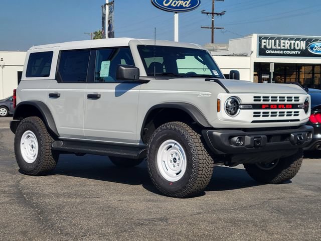 New 2026 Ford Bronco Heritage Edition AWD/4WD image 34