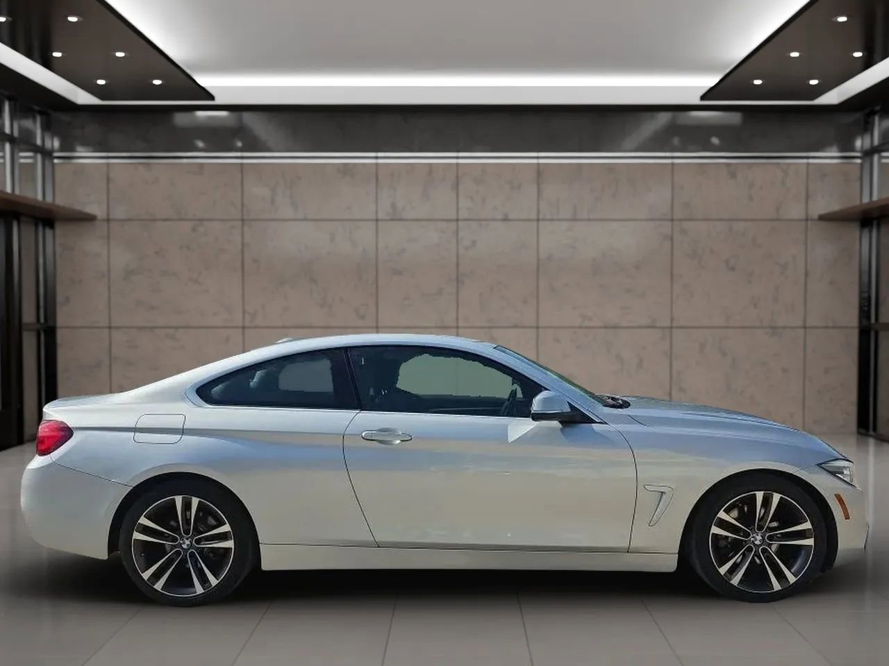 Used 2020 BMW 430i Coupe w/ Convenience Package RWD image 9