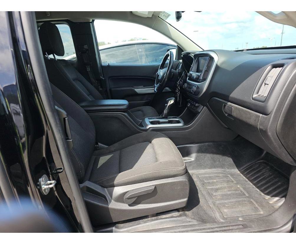 Used 2022 Chevrolet Colorado LT w/ Fleet Safety Package RWD image 4
