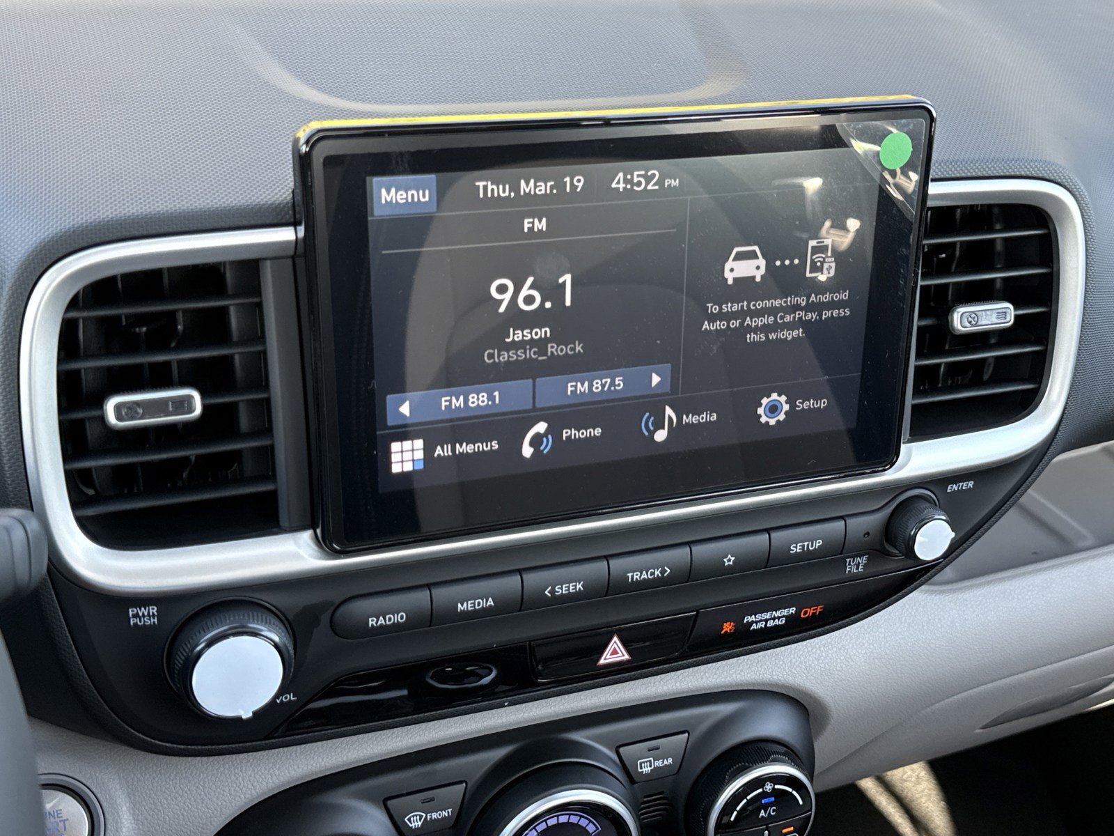 New 2026 Hyundai Venue SEL image 22