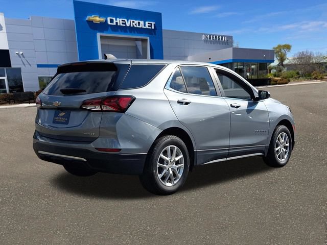 Used 2024 Chevrolet Equinox LT AWD/4WD image 25