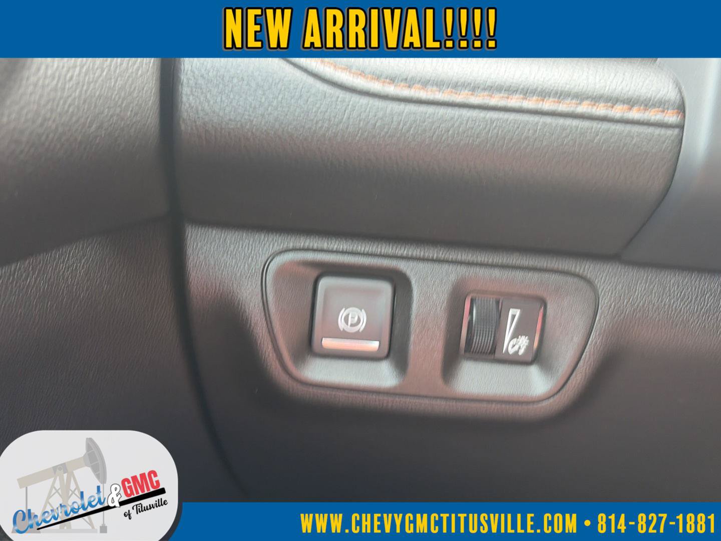 Used 2023 GMC Acadia AT4 w/ Trailering Package AWD/4WD image 21