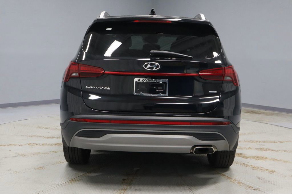 Certified 2023 Hyundai Santa Fe SEL AWD/4WD image 11
