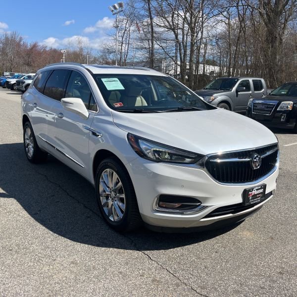 Used 2019 Buick Enclave Premium w/ Experience Buick Package