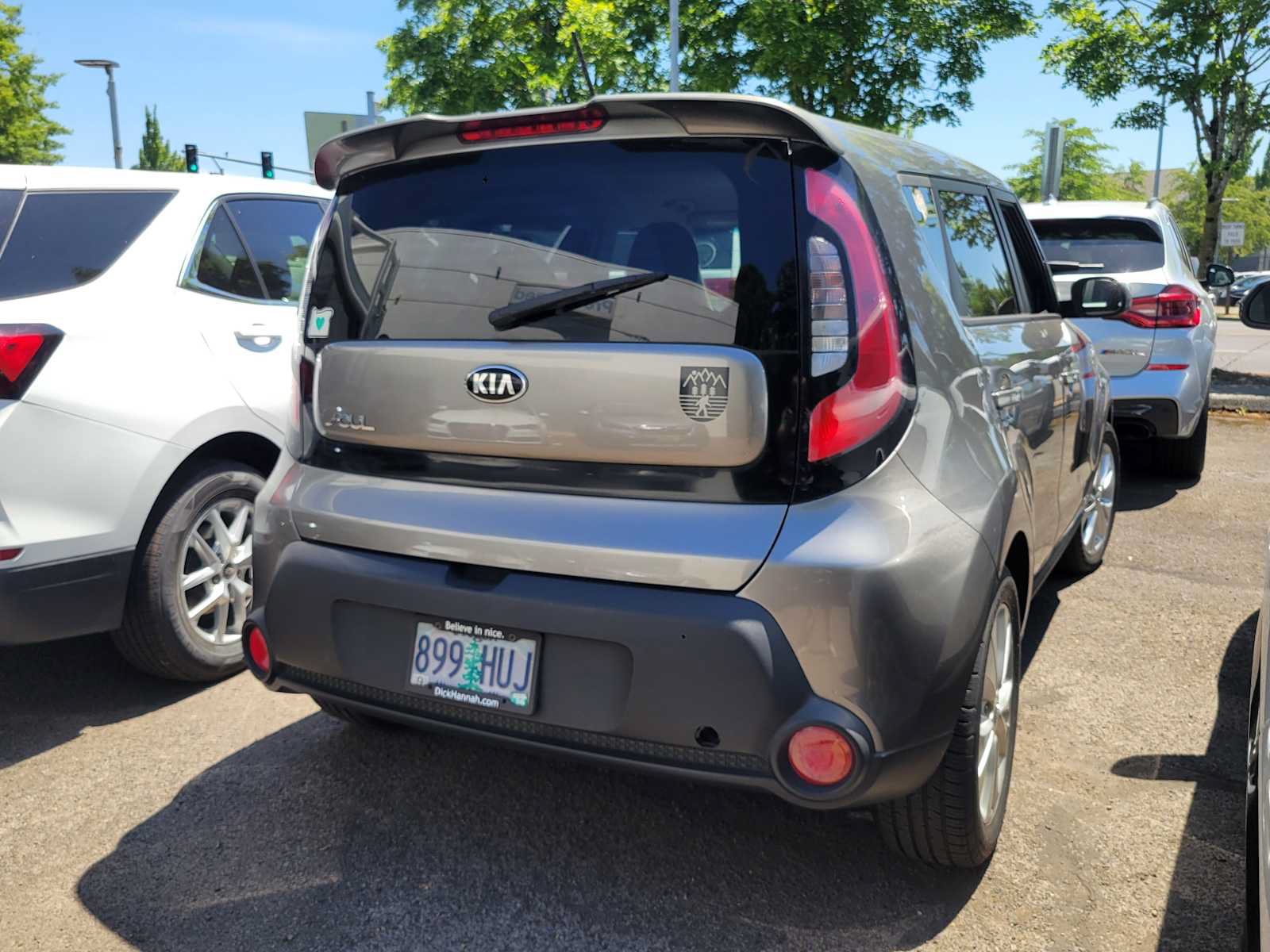 Used 2015 Kia Soul FWD video 2