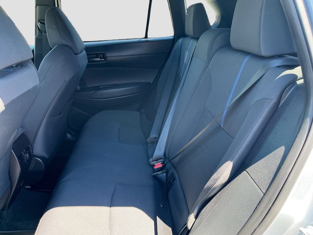 Used 2025 Toyota Corolla Cross AWD Hybrid image 23