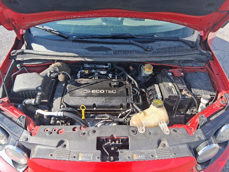 Used 2015 Chevrolet Sonic LT FWD image 32