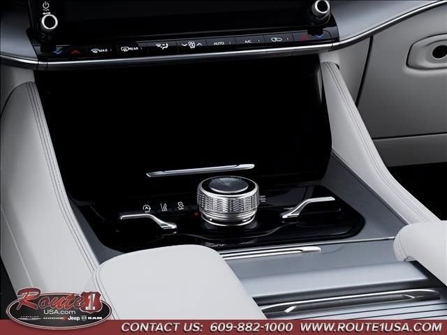 New 2026 Jeep Grand Wagoneer L Limited AWD/4WD image 25