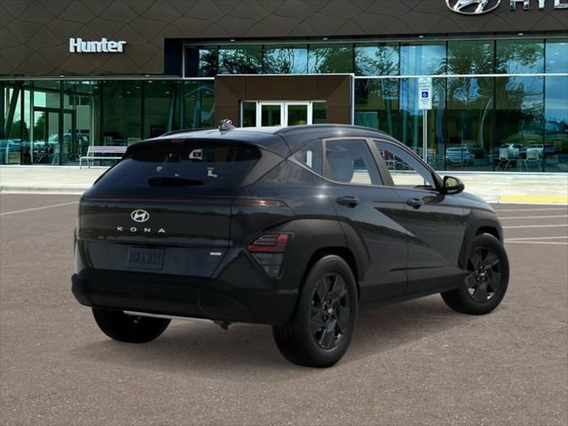 New 2027 Hyundai Kona SEL Sport AWD/4WD image 4
