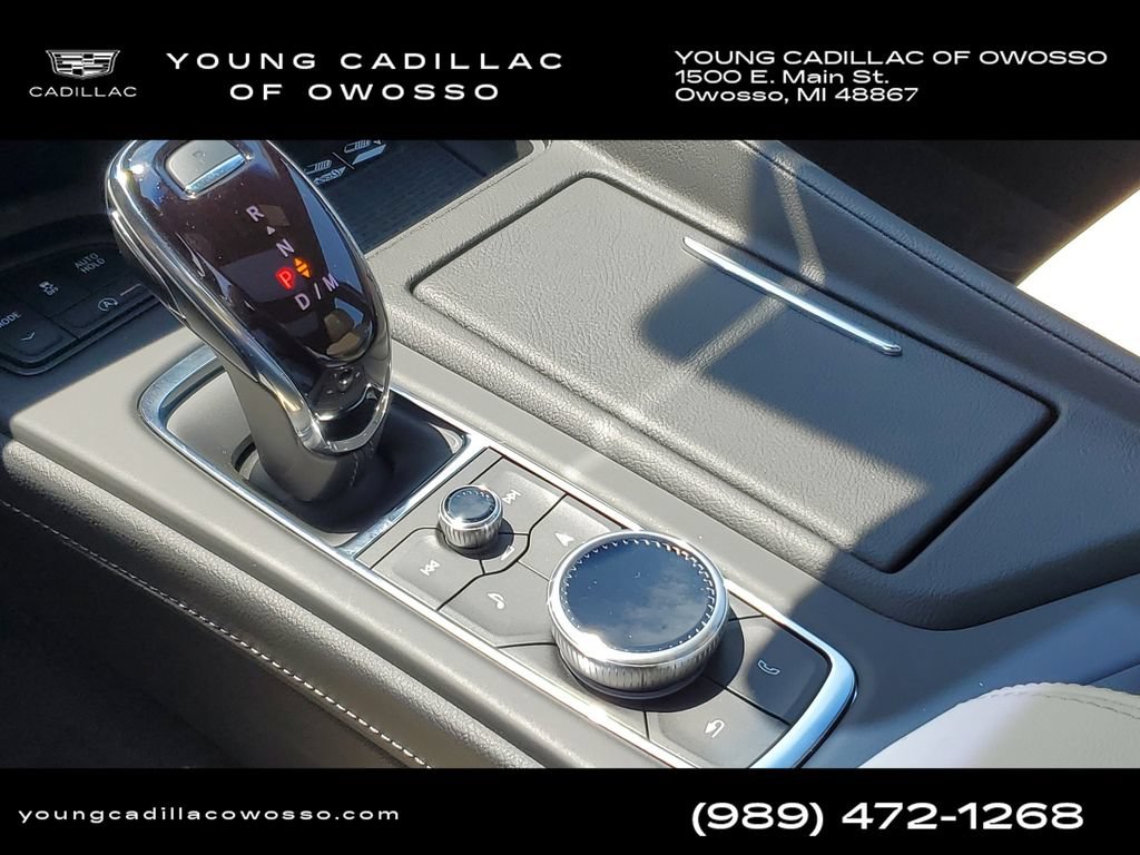 Certified 2024 Cadillac CT5 Luxury w/ Sun And Sound Package AWD/4WD image 20