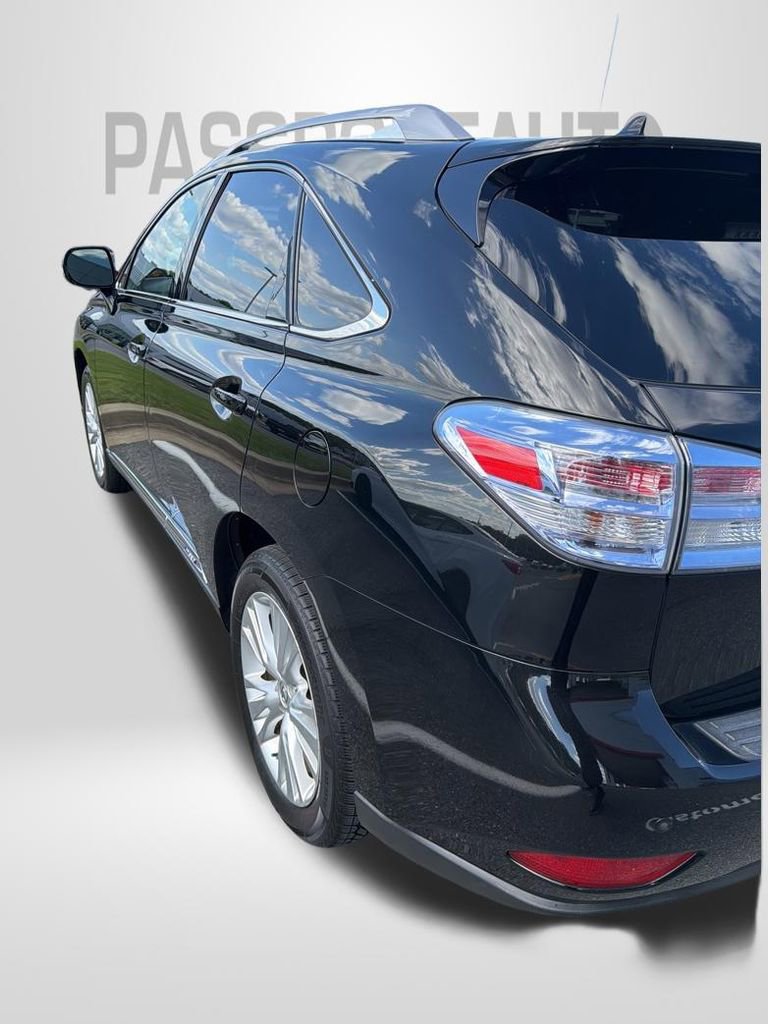 Used 2012 Lexus RX 450h AWD w/ Premium Pkg image 8