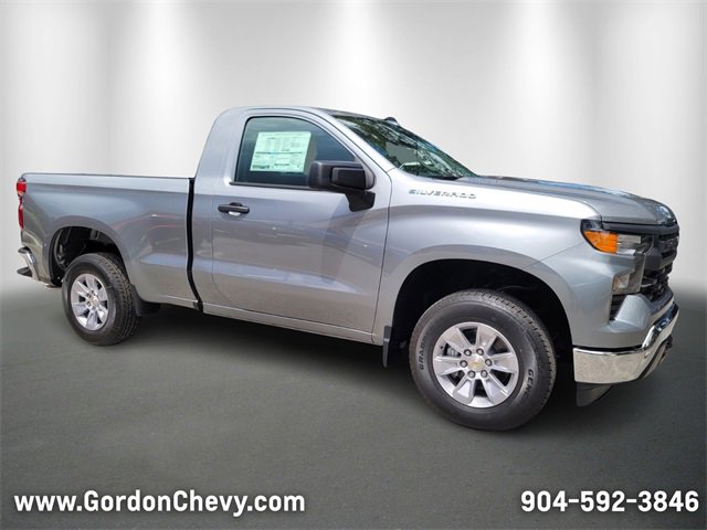 New 2026 Chevrolet Silverado 1500 W/T image 7