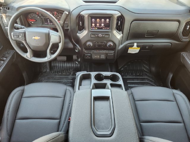 New 2025 Chevrolet Silverado 2500 W/T w/ WT Convenience Package RWD image 25